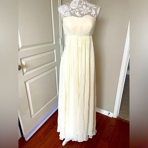 Perfect bridesmaid dress